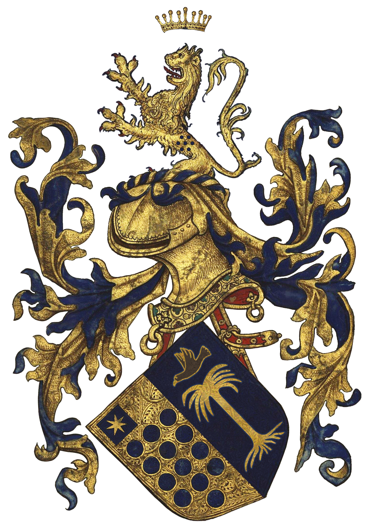 dal 1902 Alvarez de Castro